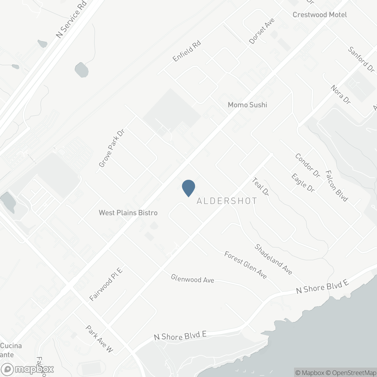 3 - 976 SHADELAND AVENUE, Burlington, Ontario L7T 2M5